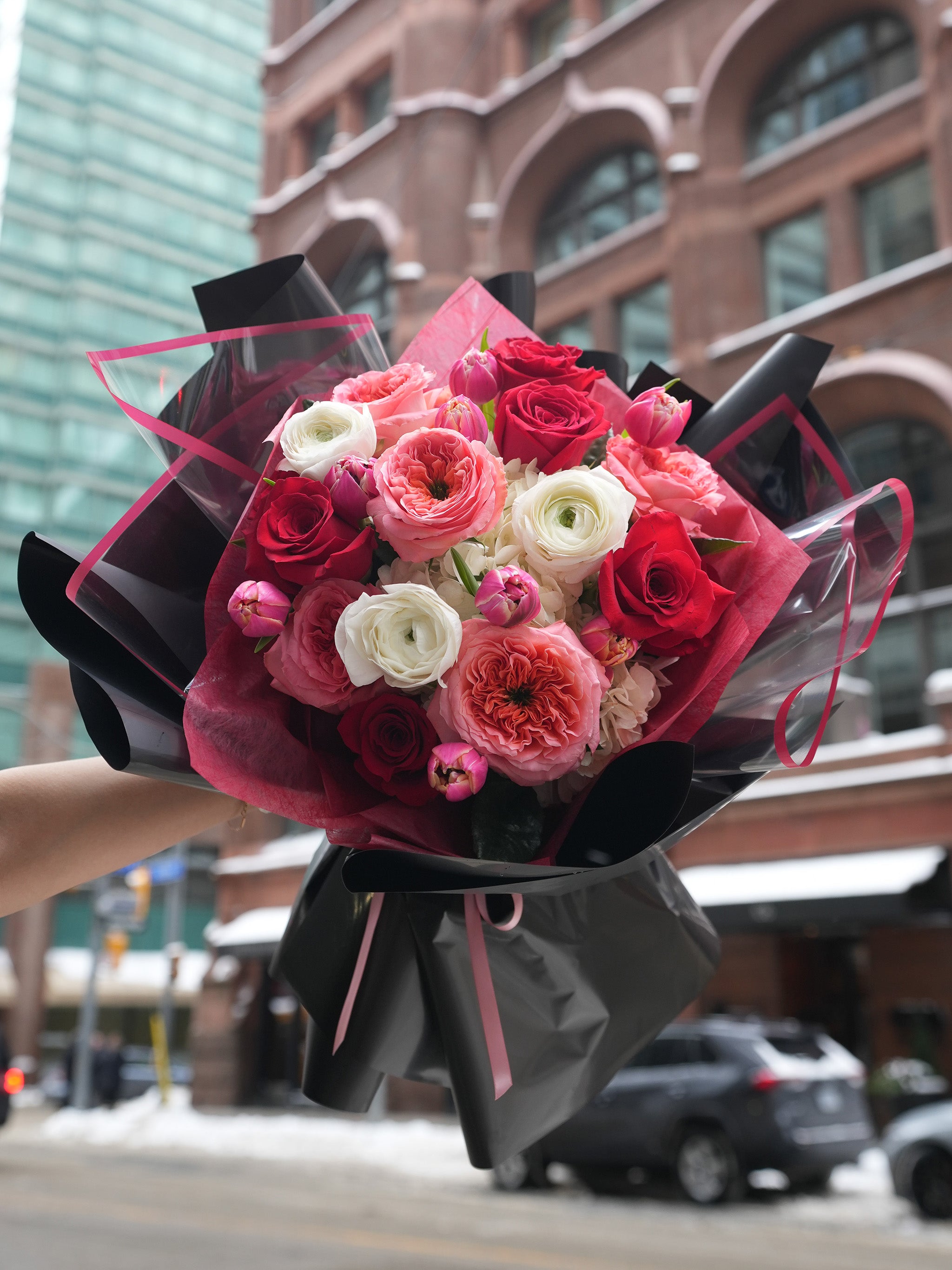 Designer Choice Arrangement