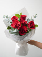 [VD] Premium Red Rose Bouquet