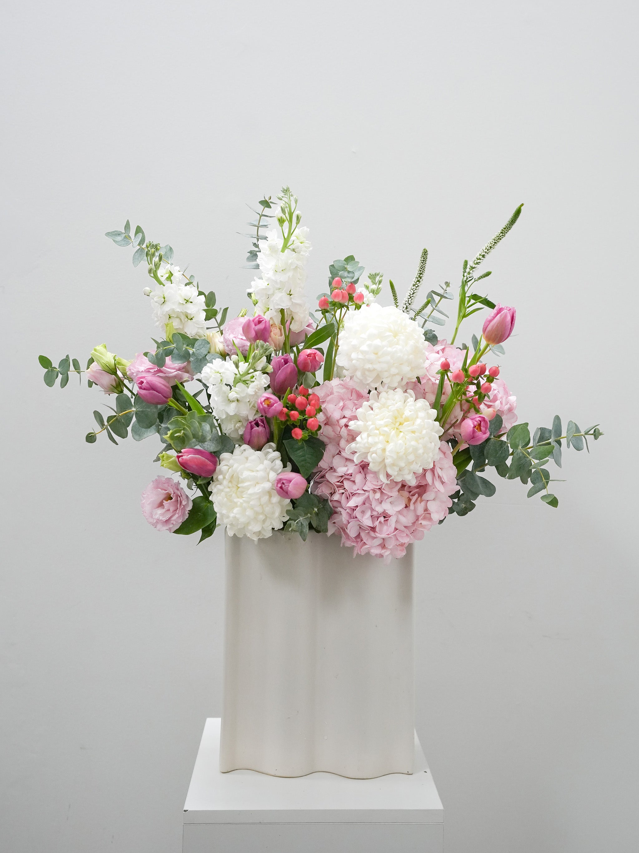 Blush & Vine