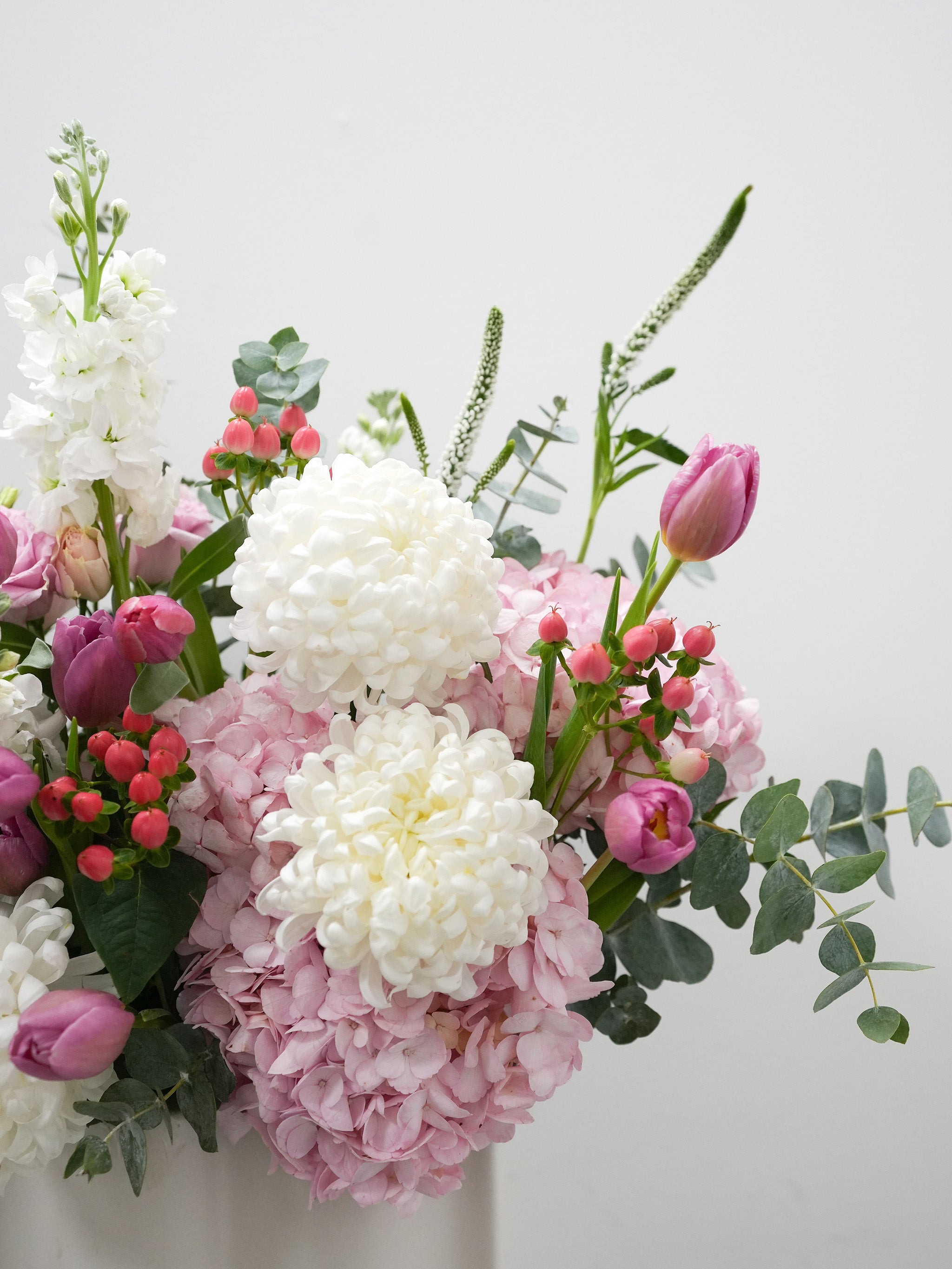 Blush & Vine