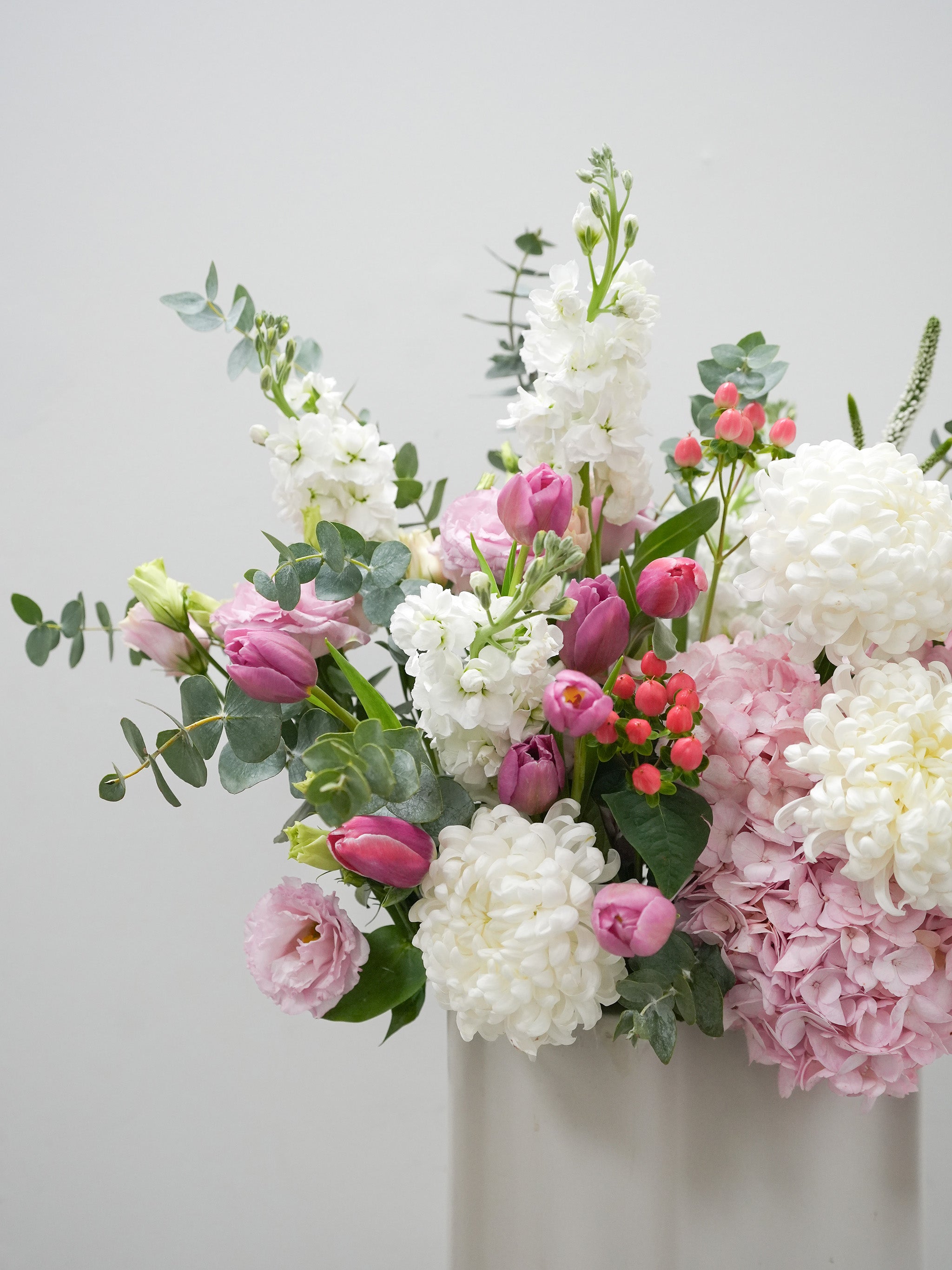 Blush & Vine