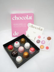 Handcrafted Chocolates by Chocolat de Kat
