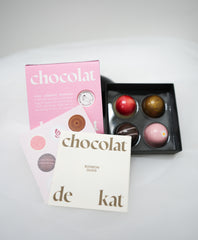 Handcrafted Chocolates by Chocolat de Kat
