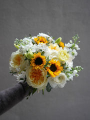 Sunlit Garden