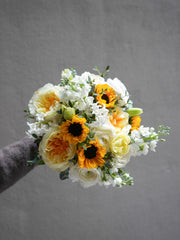 Sunlit Garden