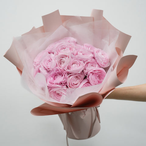 Pink Ranunculus Ord