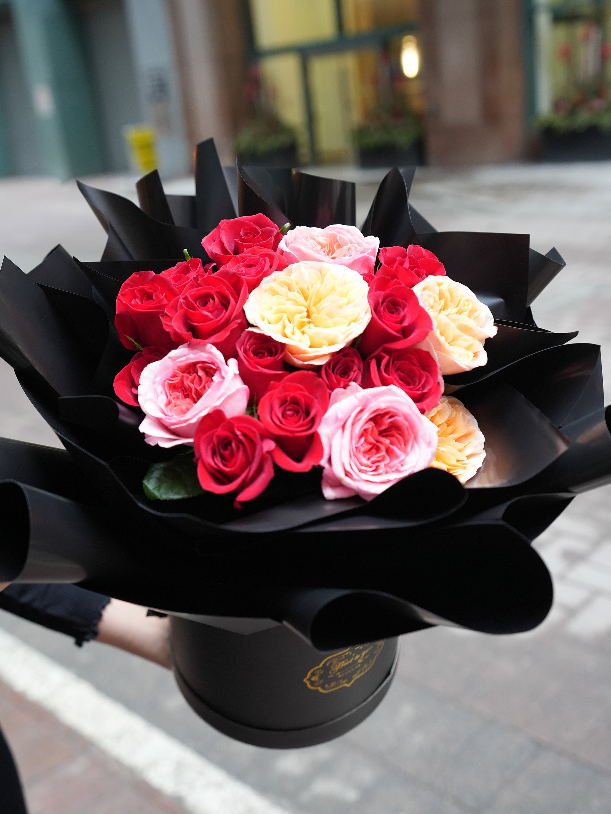 Blended Bloom Box