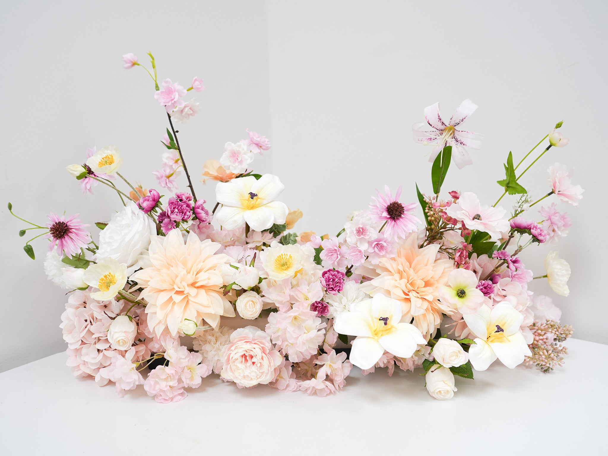 Blushing Spring