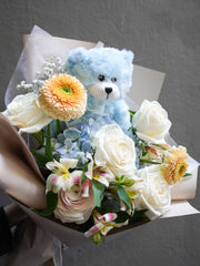 Little Blue Bloom