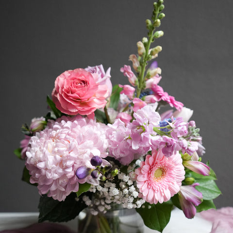 Sweet Bloom Centerpiece