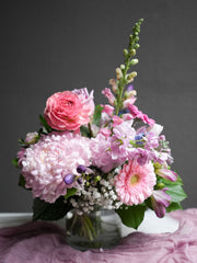 Sweet Bloom Centerpiece
