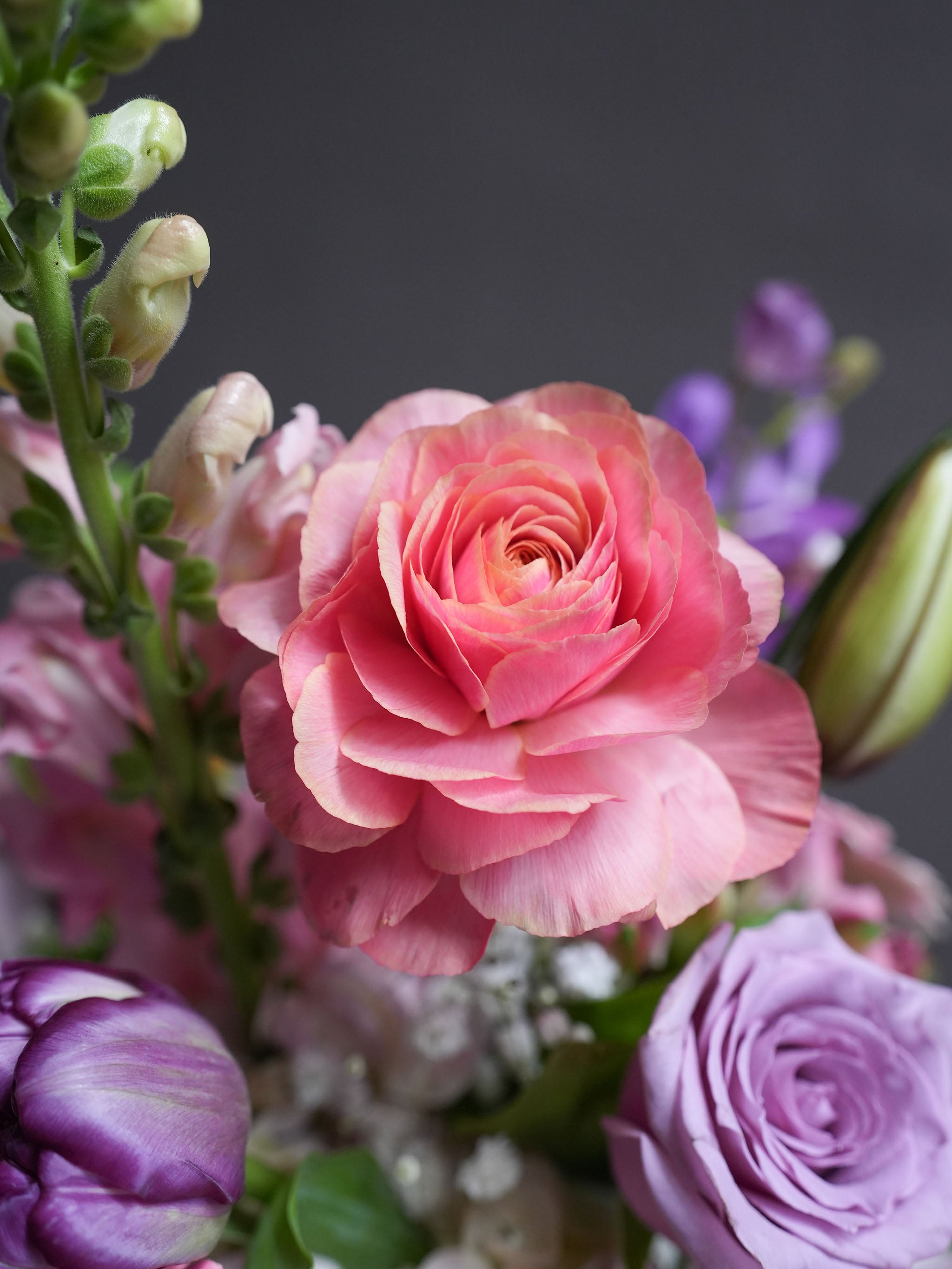 Sweet Bloom Centerpiece