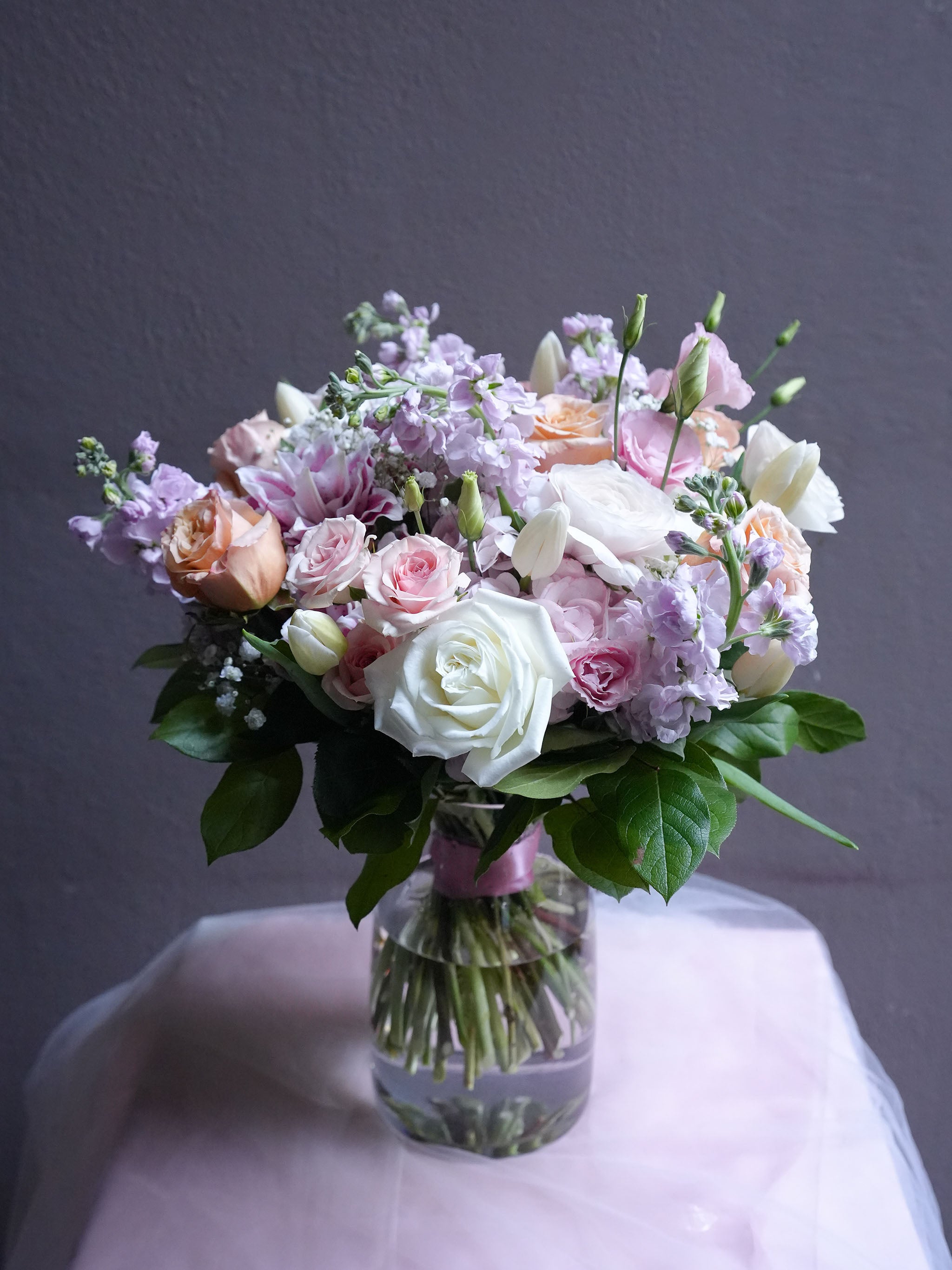 [10%MD] Pastel Bliss Bouquet
