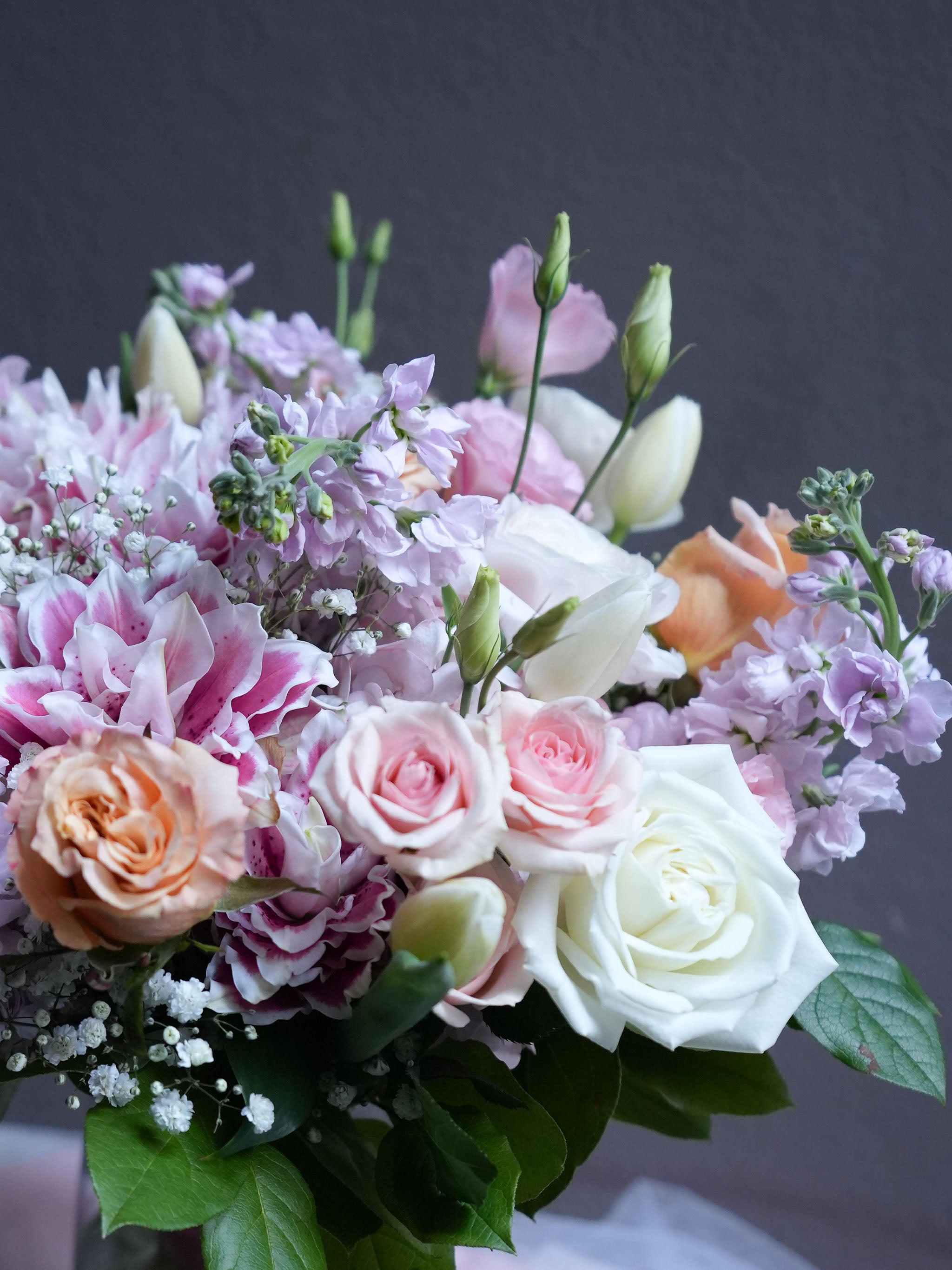 [10%MD] Pastel Bliss Bouquet