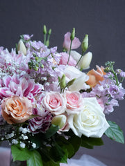 [10%MD] Pastel Bliss Bouquet