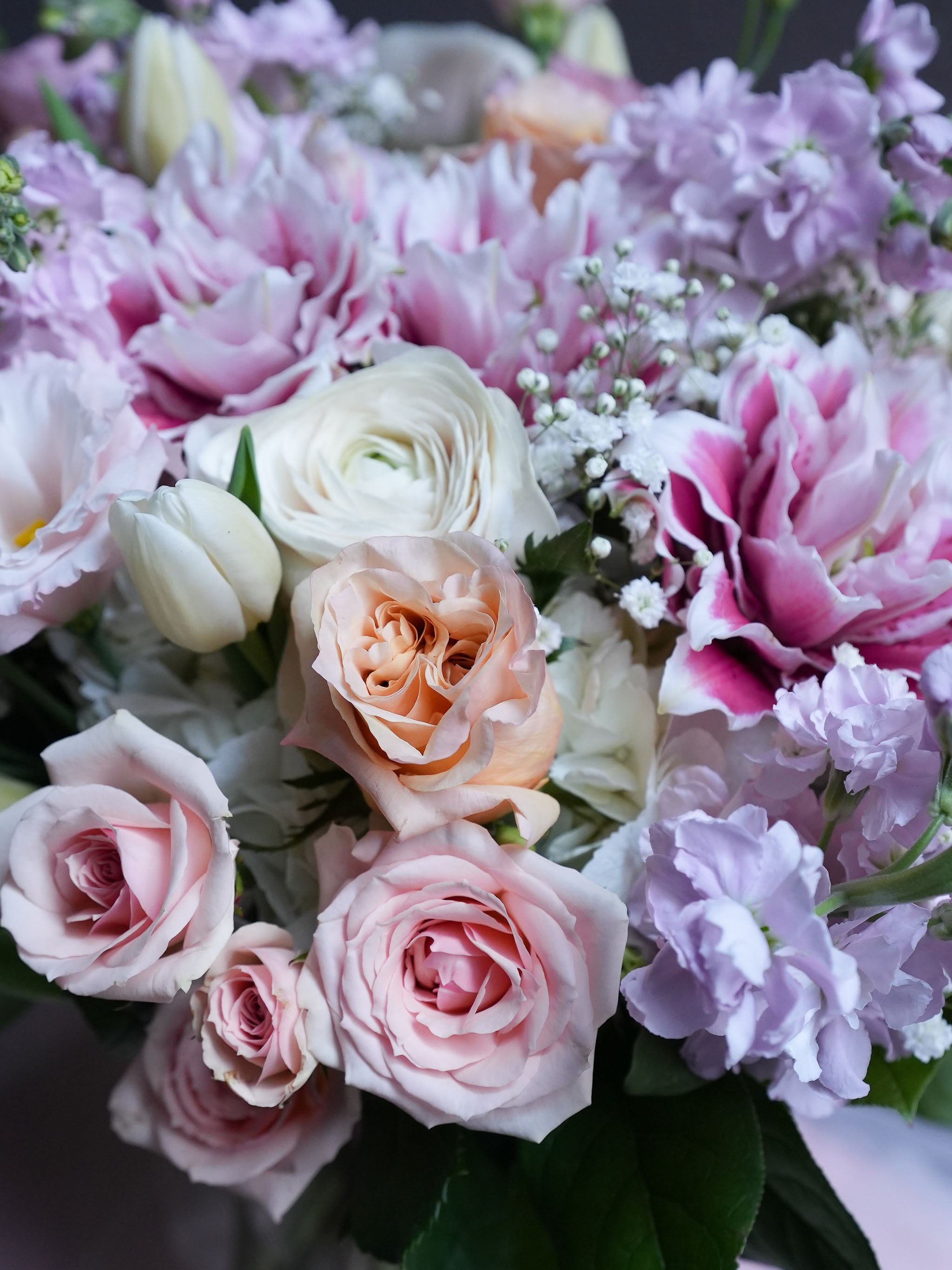[10%MD] Pastel Bliss Bouquet