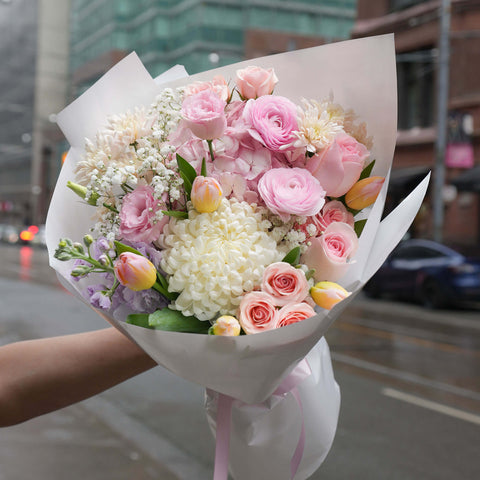 Designer Choice Arrangement