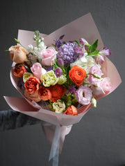 Carnival Bloom