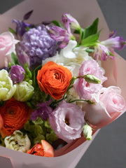 Carnival Bloom