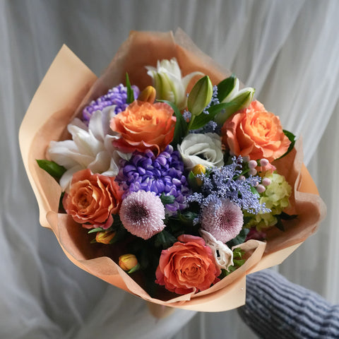 Passion Bloom