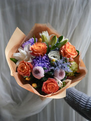 Passion Bloom