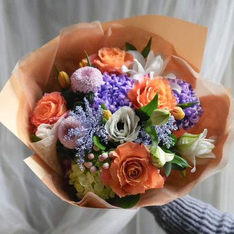 Passion Bloom