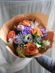 Passion Bloom