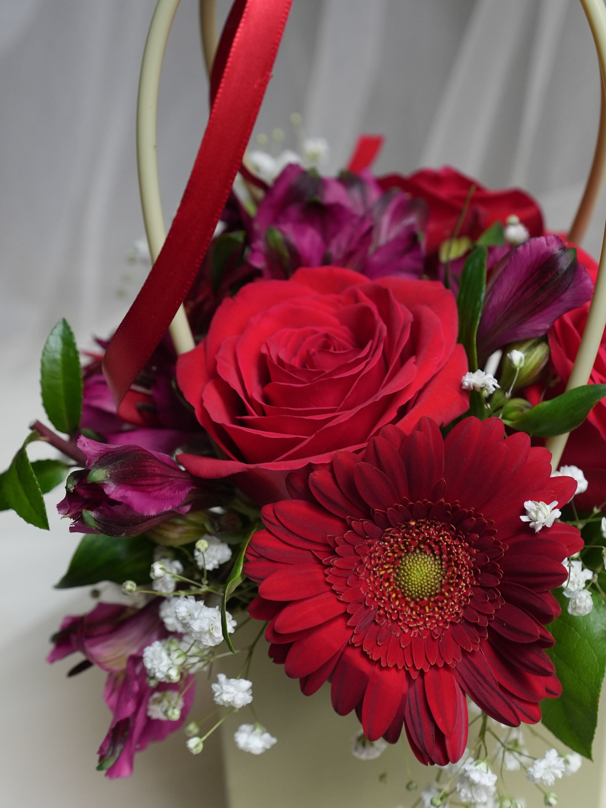 [MD] Mini Garden  Basket