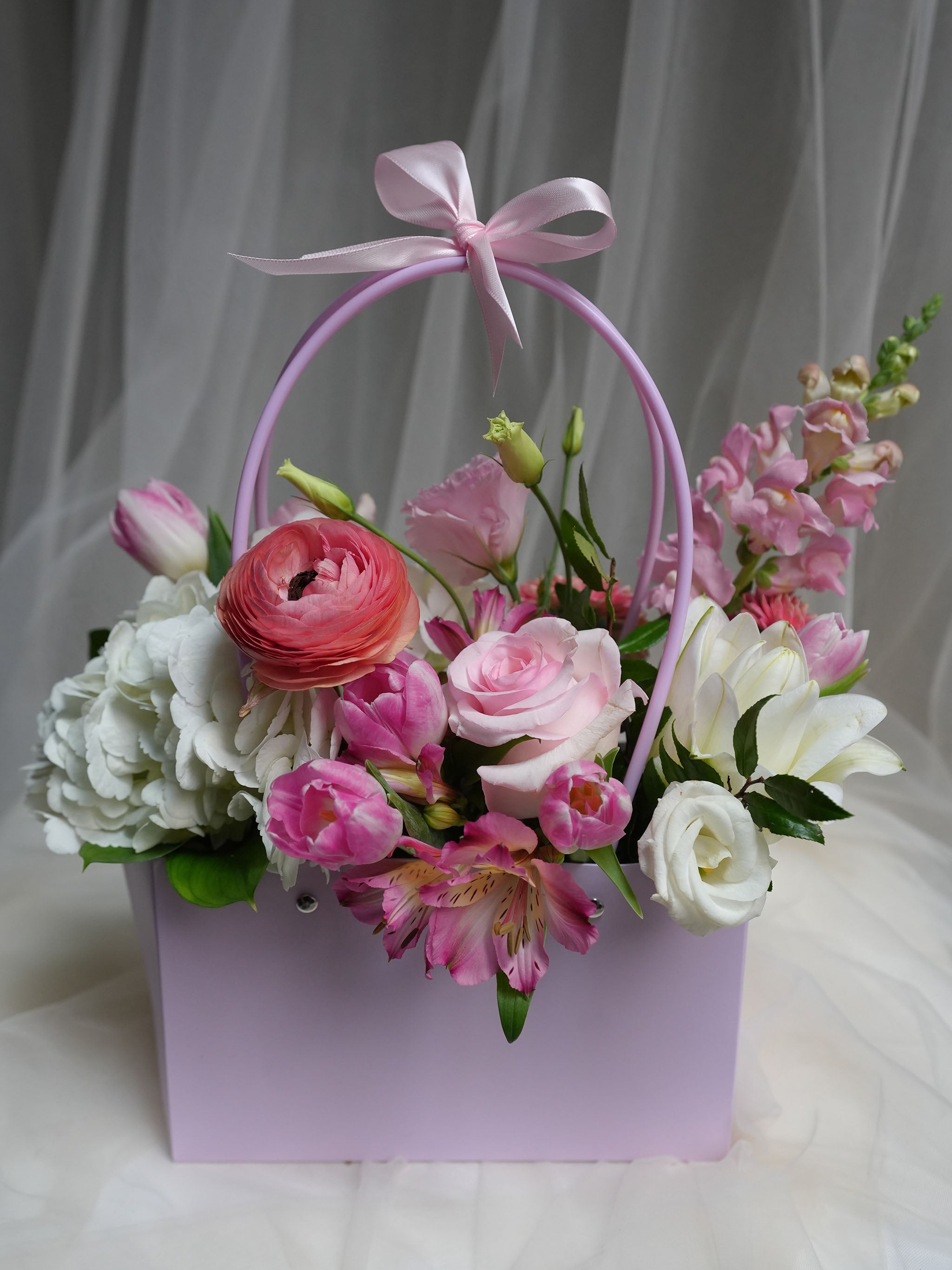Lovely Garden Basket