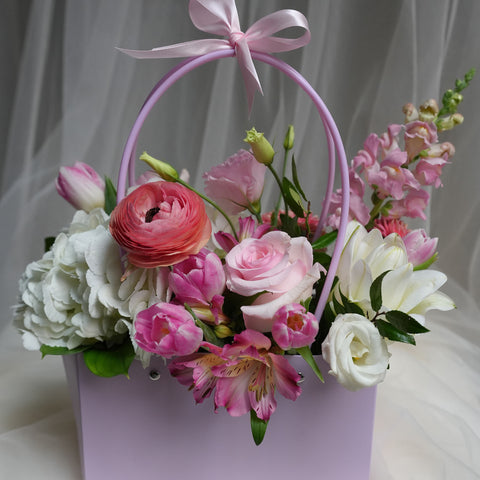 Lovely Garden Basket