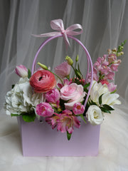 Lovely Garden Basket