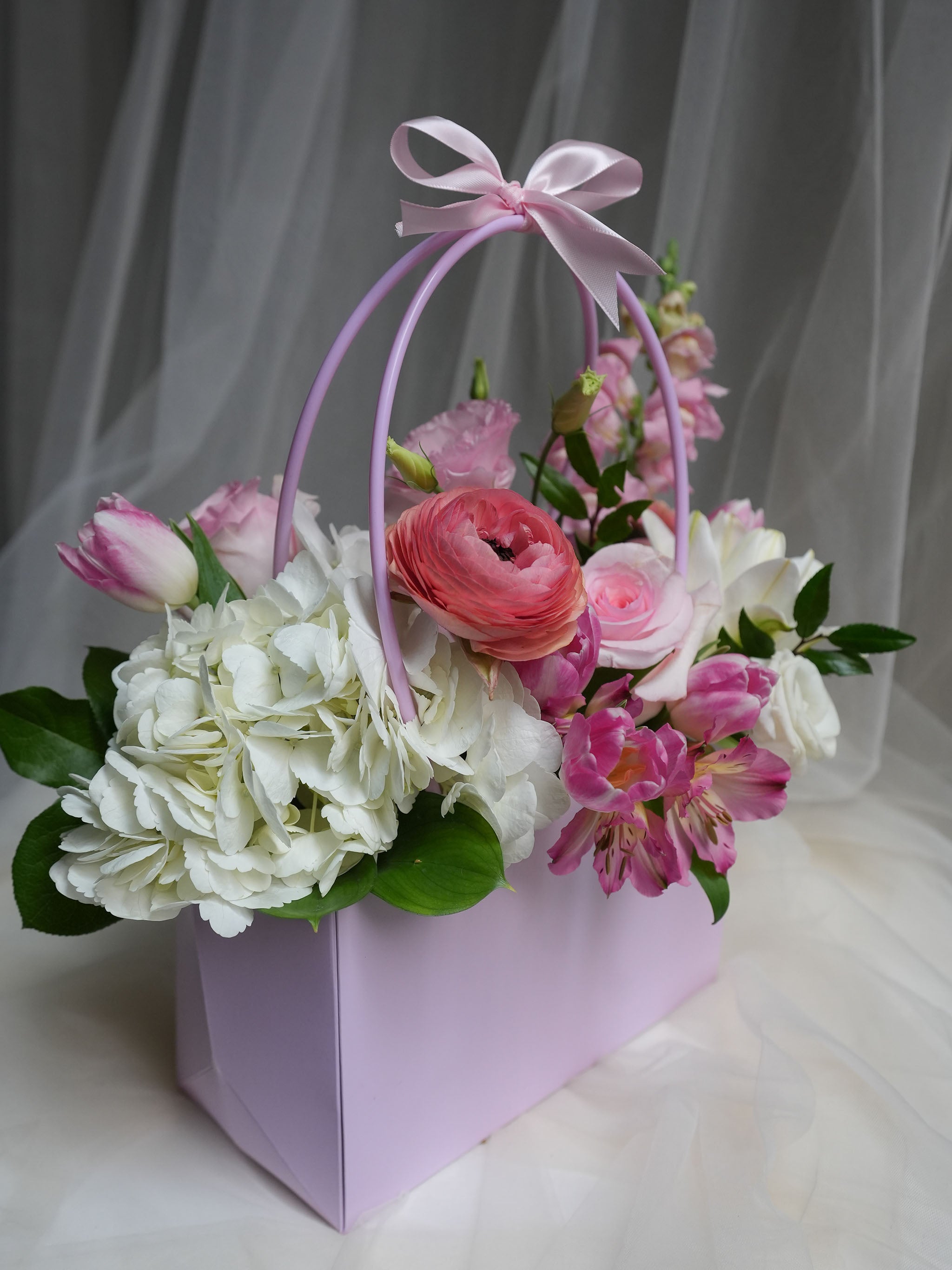 Lovely Garden Basket