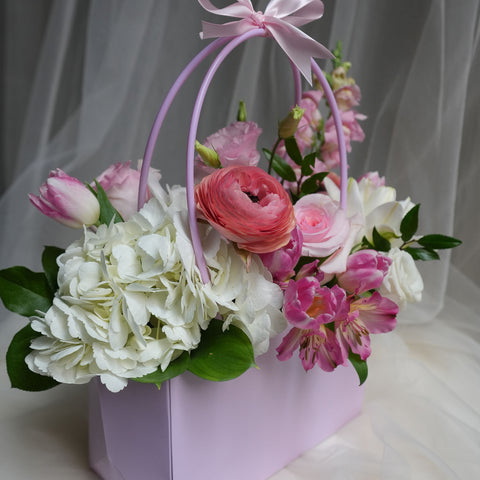 Lovely Garden Basket