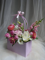 Lovely Garden Basket
