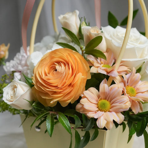 [MD] Mini Garden  Basket