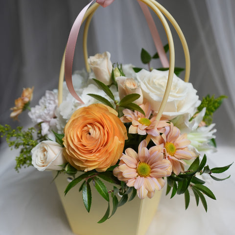 [MD] Mini Garden  Basket