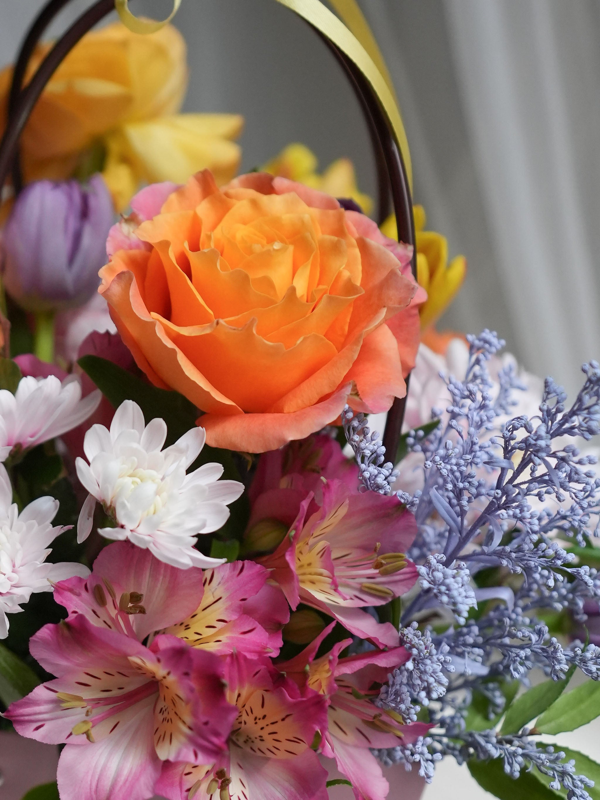 Grand Bloom Basket