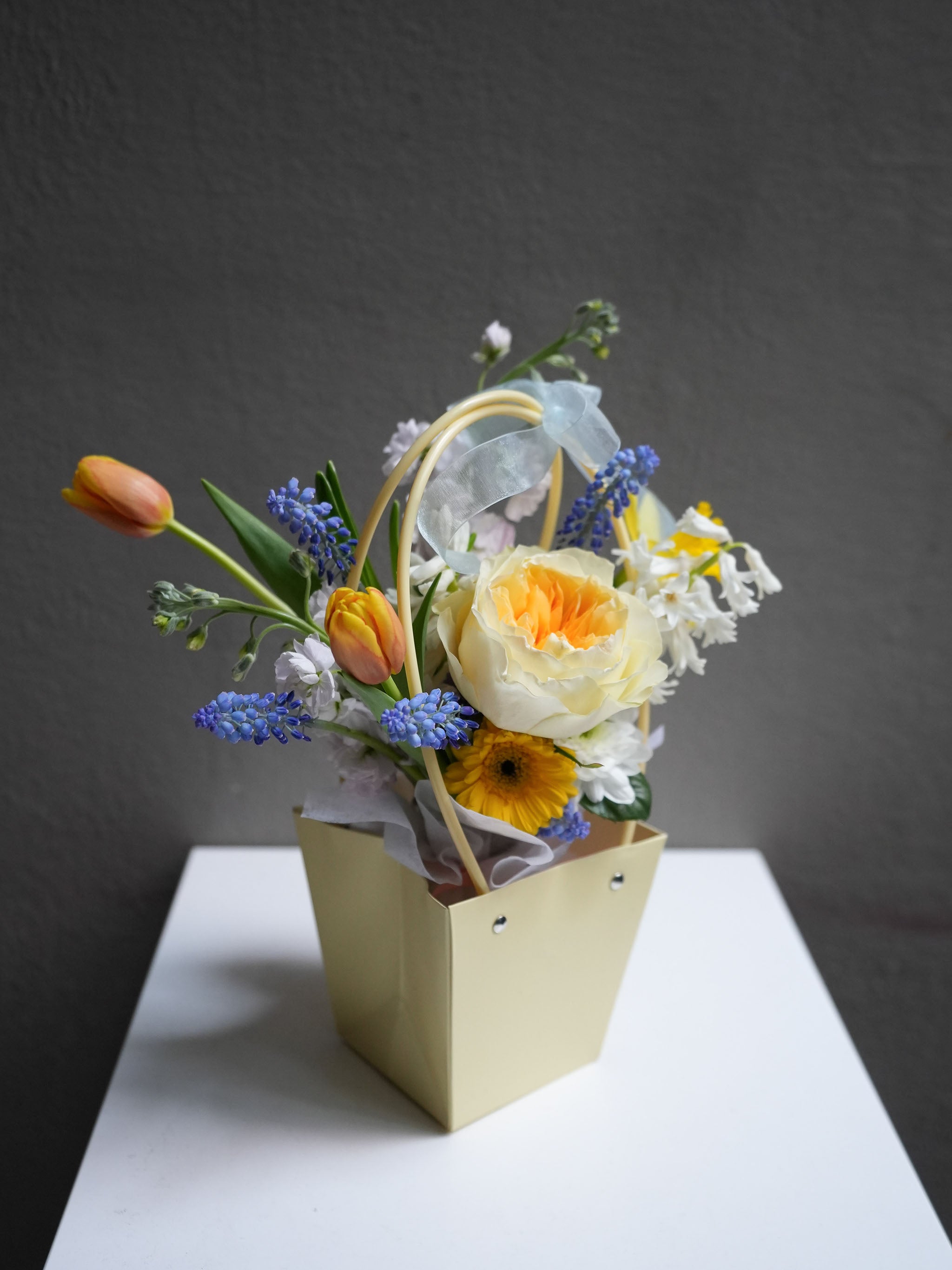 [MD] Mini Garden  Basket