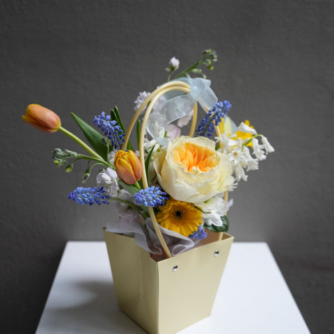 Mini Garden Basket