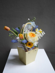 [MD] Mini Garden  Basket