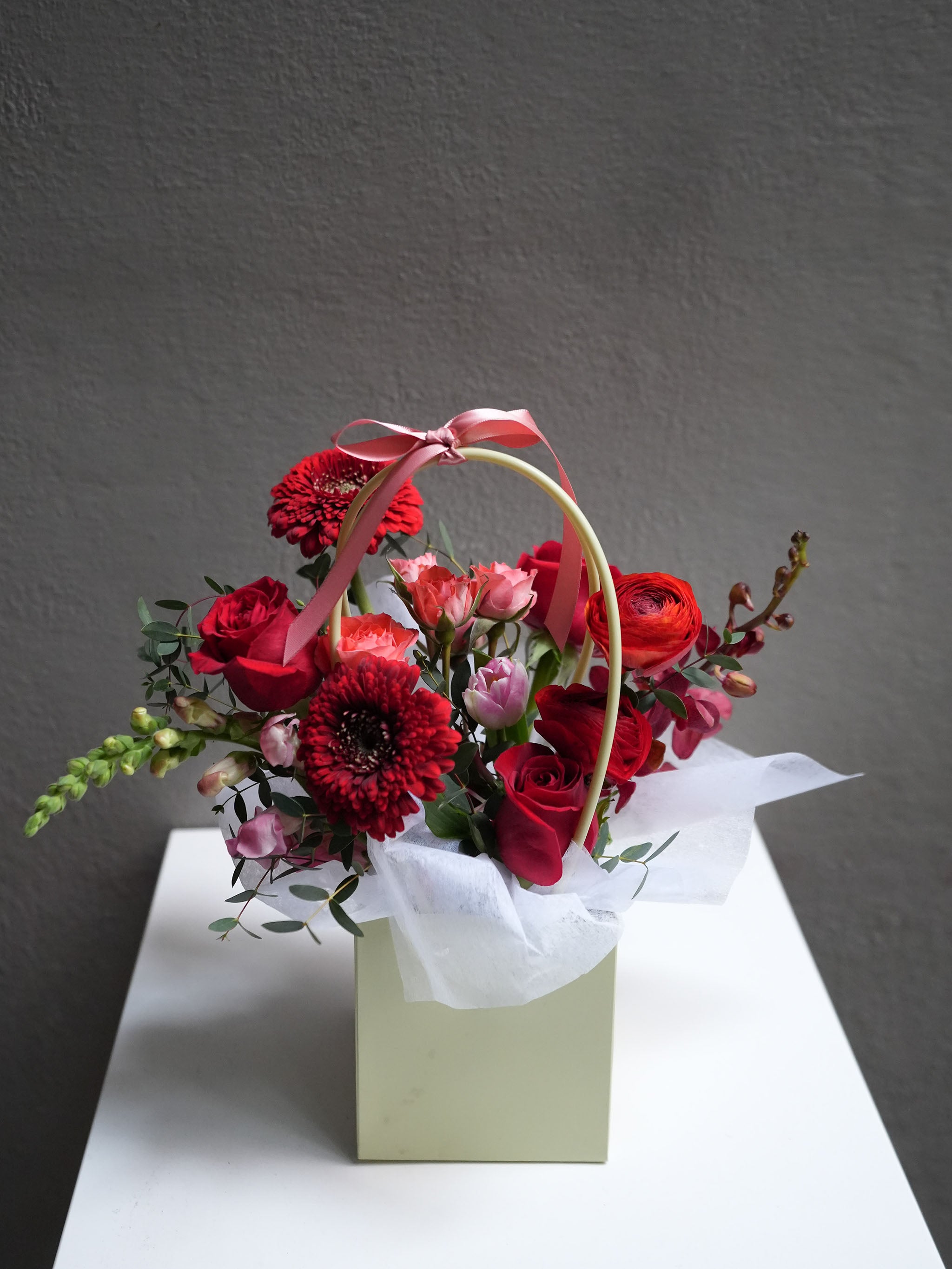 [MD] Mini Garden  Basket