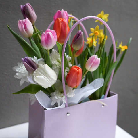 Lovely Garden Basket