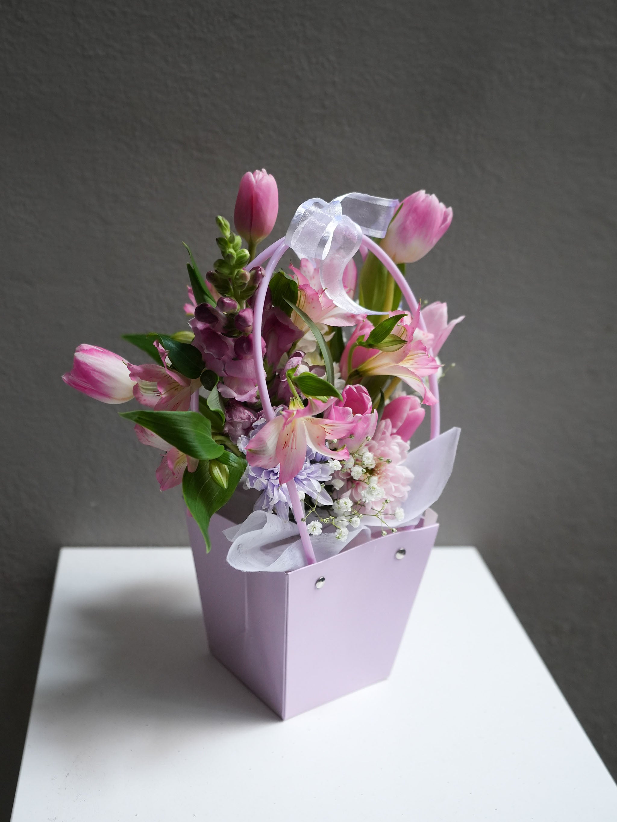 [MD] Mini Garden  Basket