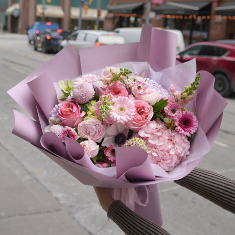 [10%MD]  Floral Harmony