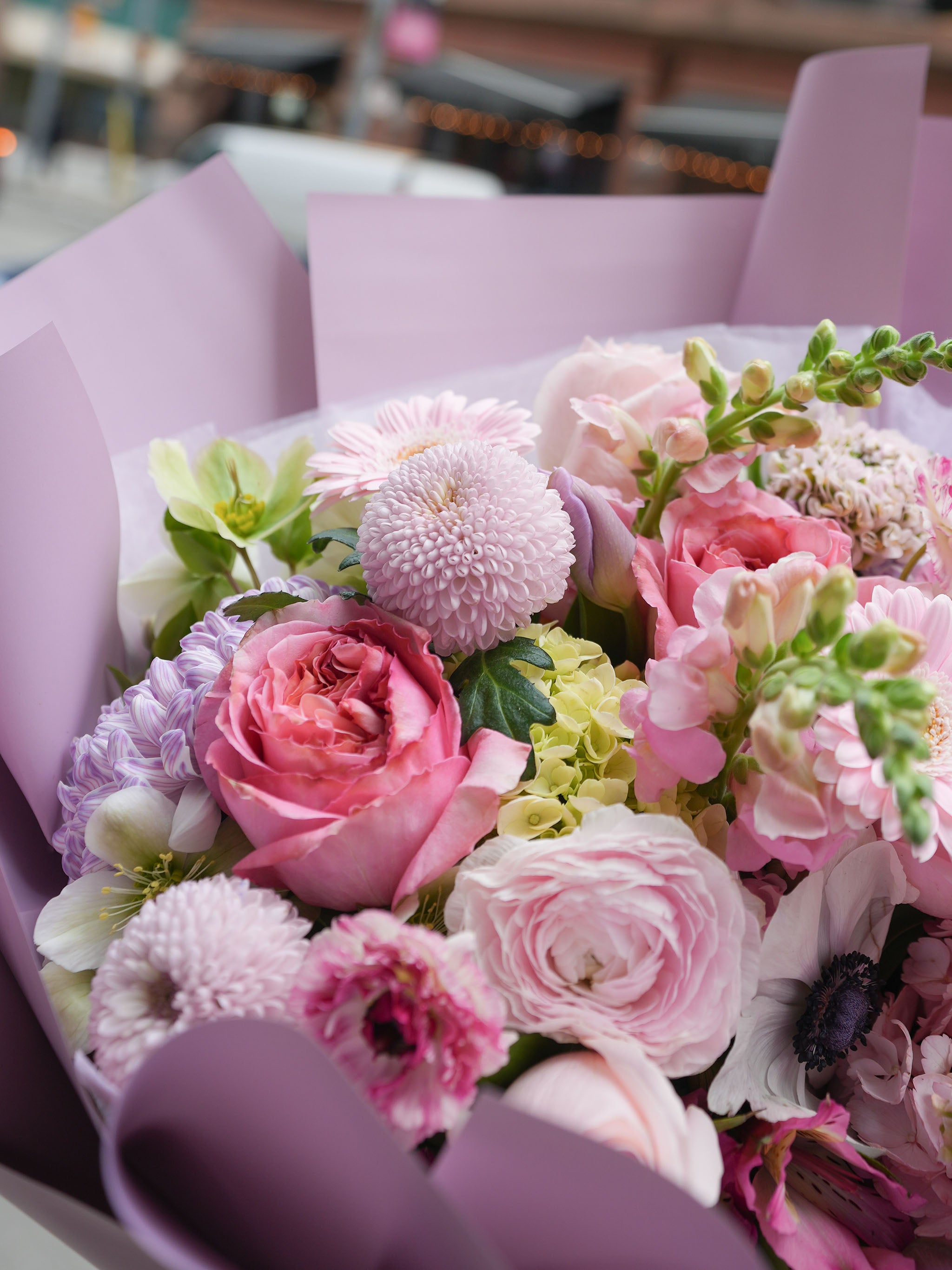 [10%MD]  Floral Harmony