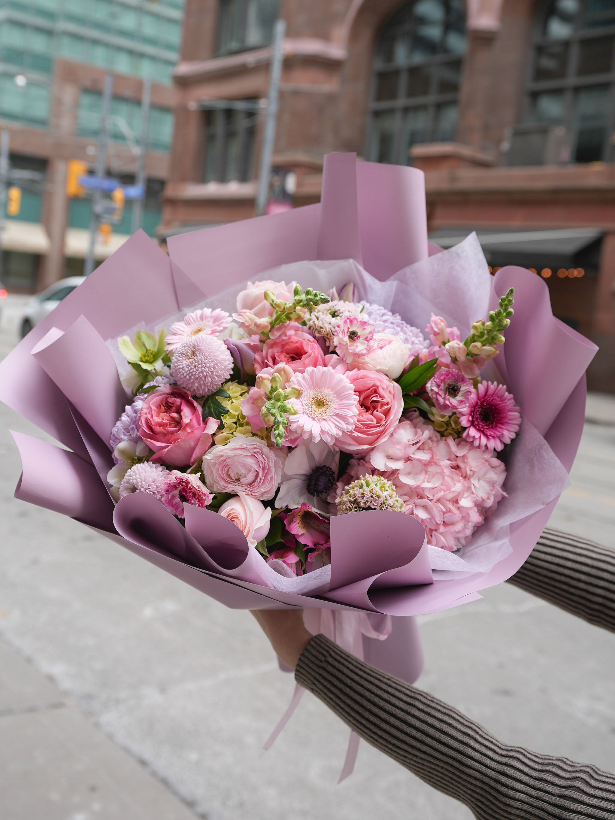 [10%MD]  Floral Harmony