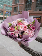 [10%MD]  Floral Harmony