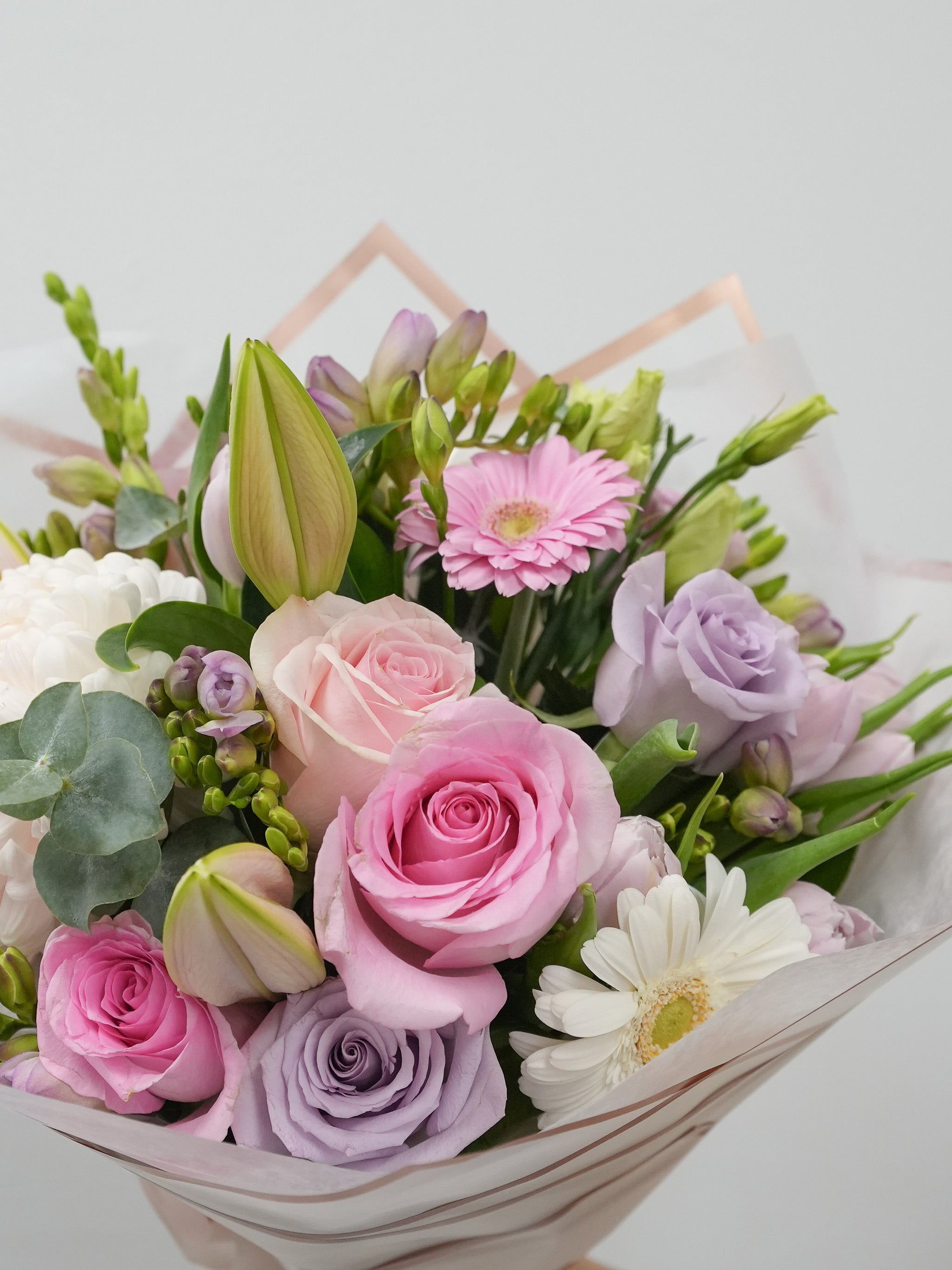 Rosy Lilac