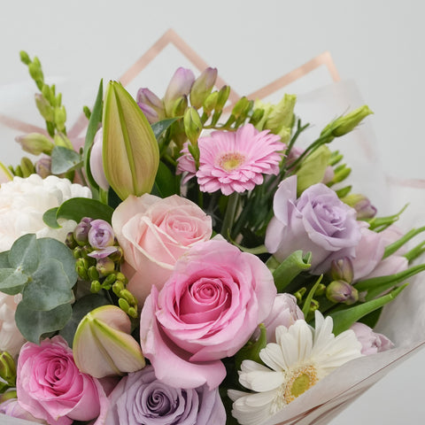 Rosy Lilac