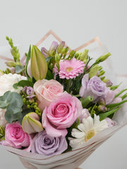 Rosy Lilac